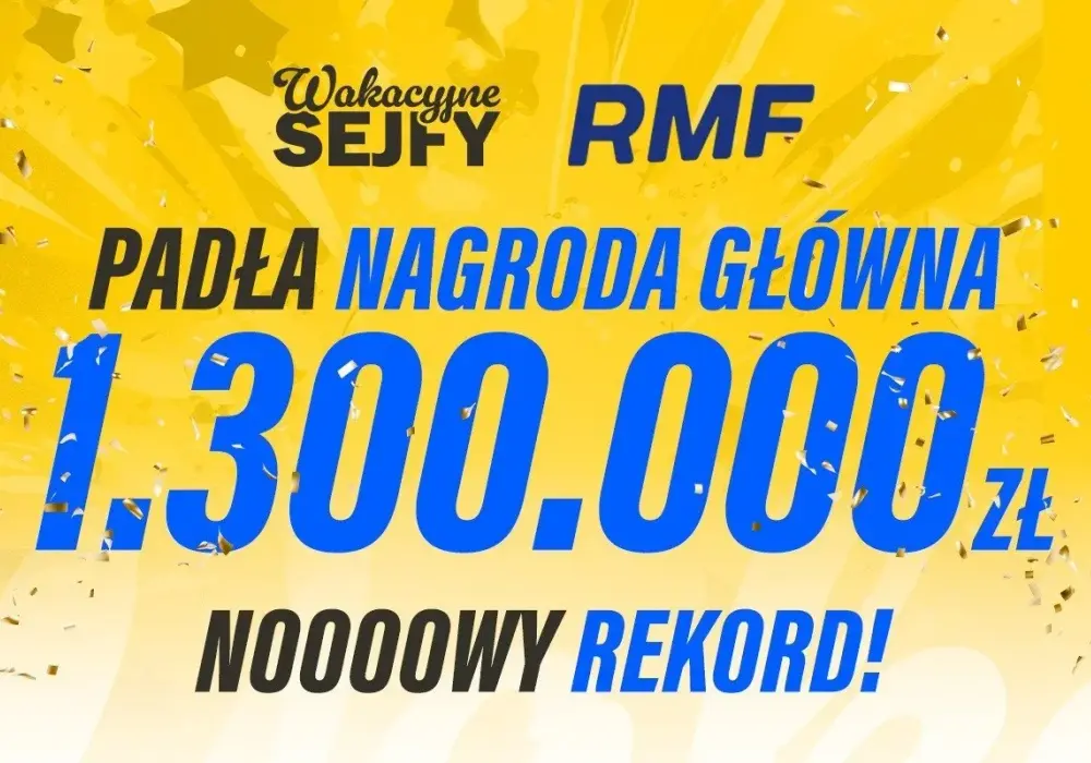Loteria SMS RMF - koszt udziału i jak uniknąć oszustwa?