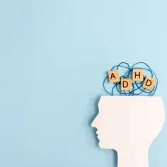 Zrozumienie, jak postępować z dzieckiem z ADHD, zaczyna się od wizualizacji jego myśli.