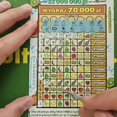 Zdrapka owocowa ekspozycja - jak grać i jakie są nagrody?
