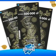 Nowe zdrapki w lotto - poznaj najnowsze gry i ich unikalne cechy